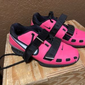 Nike Romaleos 2. Rare!